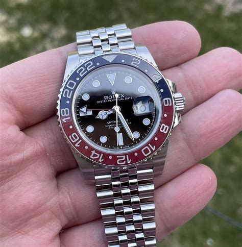 nwbig rolex